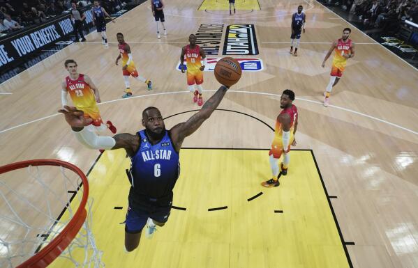 Nba on sale lebron injury